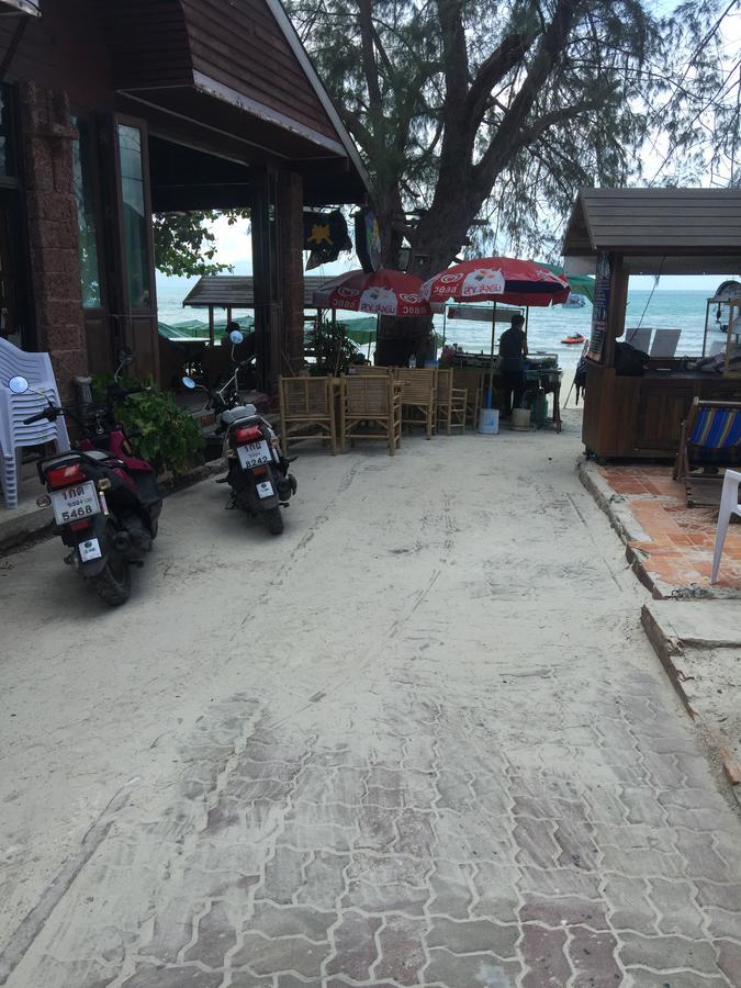 Crescent Bay Resort Koh Samet Eksteriør bilde