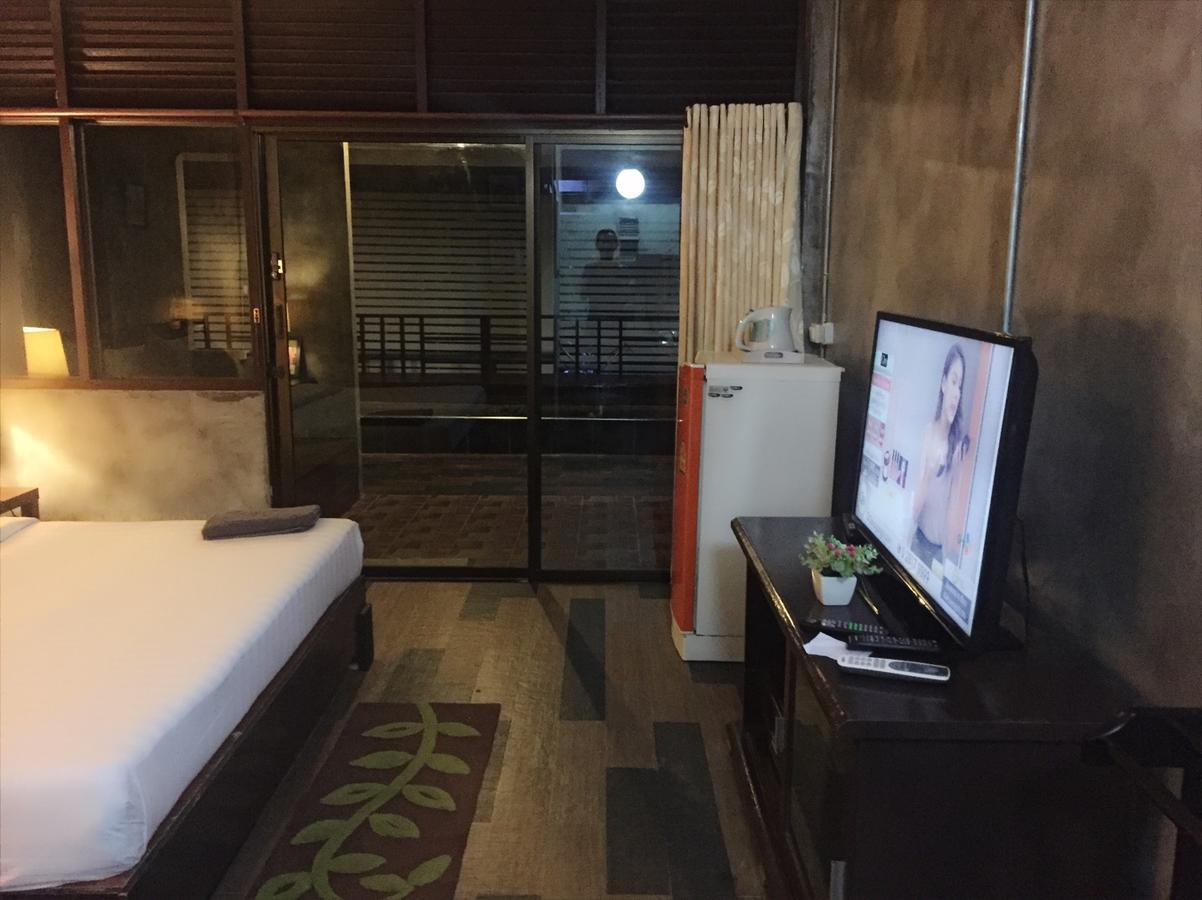 Crescent Bay Resort Koh Samet Eksteriør bilde