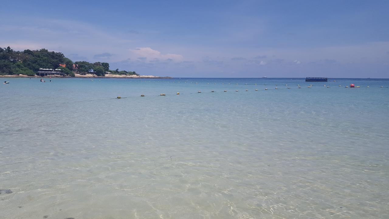 Crescent Bay Resort Koh Samet Eksteriør bilde