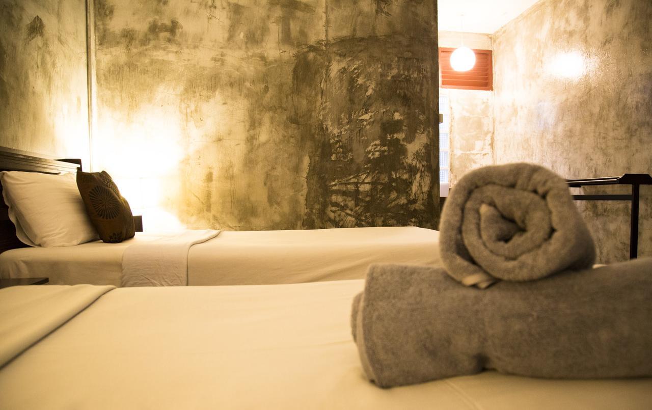 Crescent Bay Resort Koh Samet Eksteriør bilde